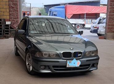 автомат бмв: BMW 5 series: 2003 г., 2.5 л, Автомат, Бензин, Седан