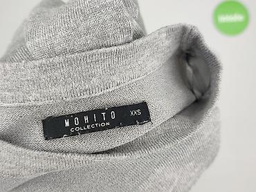 bomberki mohito: Mohito, Sweter damski, rozmiar 2XS — 5
