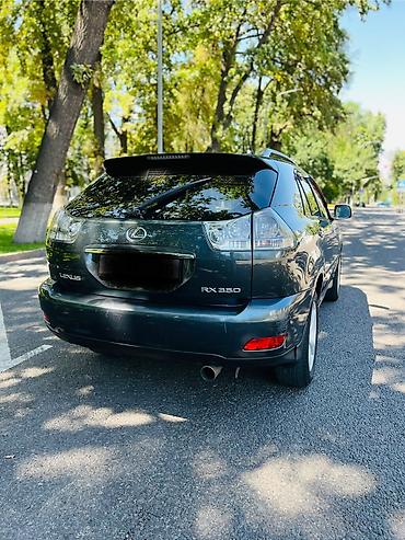 rx 2010: Lexus RX: 2006 г., 3.5 л, Автомат, Бензин, Кроссовер — 5