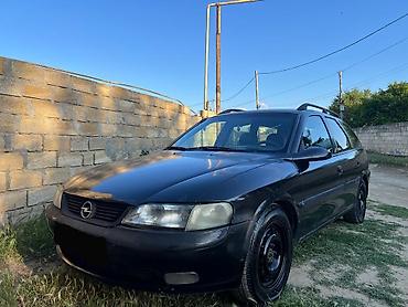 Opel Vectra: 2 l | 1997 il 499300 km Universal lalafo.az -da Opel Vectra: 2 l | 1997 il 499300 km Universal