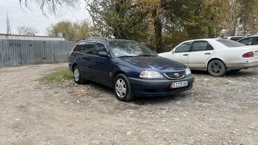 тайота раум: Toyota Avensis: 2002 г., 2 л, Механика, Дизель, Универсал