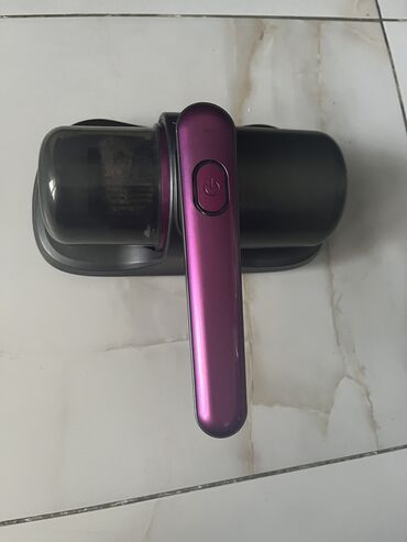 dyson пылесос бишкек: Портативный пылесос для мебели для чистки шерсти и клещей. Состояние