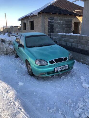 даево жентра: Daewoo Lanos: 1999 г., 1.8 л, Механика, Бензин, Седан