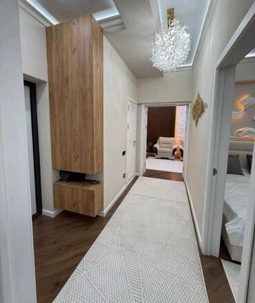 квартиры в оше на час: 2 комнаты, 57 м², Элитка, 4 этаж, Косметический ремонт
