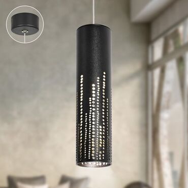 Çilçıraqlar: Çılçıraq, 1 lampa, Metal -da lalafo.az — 6 Çilçıraqlar: Çılçıraq, 1 lampa, Metal — 6