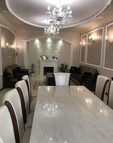 Долгосрочная аренда домов: 600 м², 8 комнат — 9