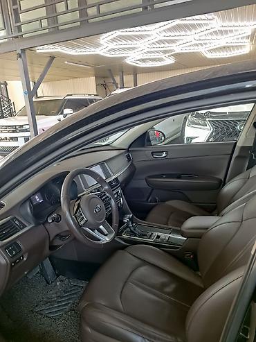 byd d1: Kia K5: 2018 г., 2 л, Автомат, Бензин, Седан — 3