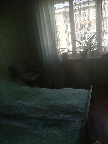 o store: 3 комнаты, 56 м², Туран мкр., 107 серия, 4 этаж, Старый ремонт — 9