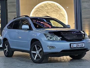датчик температуры ауди: Lexus RX: 2007 г., 3.3 л, Автомат, Бензин, Кроссовер — 1