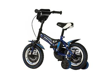 camel active jeans: Bicikl kids Visitor Bluester 12" 9" V-brake, crno–plavi perla - — 5