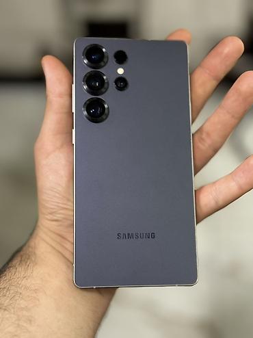 z generation: Samsung Galaxy S25Ultra — 1