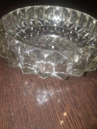 Вазы: Продаю Вазы хрусталь СССР и много разной посуды Новой и бу смотрите — 7