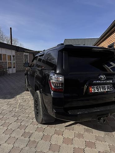 Toyota: Toyota 4Runner: 2018 г., 4 л, Автомат, Бензин, Внедорожник — 6