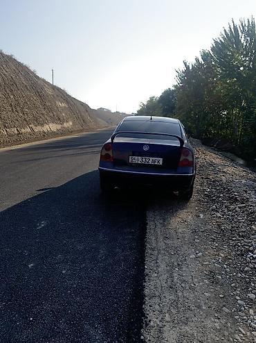 с4 2 8: Volkswagen Passat: 2002 г., 1.8 л, Механика, Бензин, Седан — 10