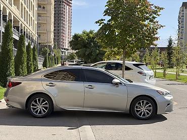 Lexus: Lexus ES: 2017 г., 2.5 л, Вариатор, Гибрид, Седан — 4