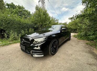 cls 63 банан: Mercedes-Benz E-Class: 2016 г., 2 л, Автомат, Бензин, Седан