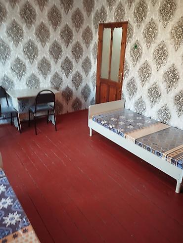 Аренда комнат: Kirayə üçün ayrıca otaq - Geniş, işıqlı otaq: divar kağızlı, hündür — 1