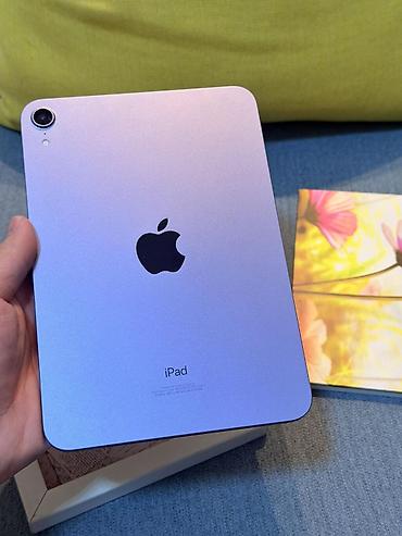 ipad pro 2018: İşlənmiş Apple iPad mini 6 (2021), 8,4", < 64 GB — 3