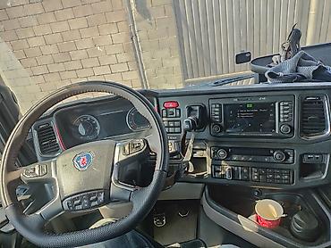 Грузовики: Грузовик, Scania, Б/у — 18