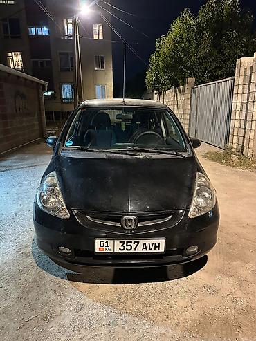 хонда джаз 2005: Honda Jazz: 2004 г., 1.3 л, Автомат, Бензин, Хэтчбэк — 1