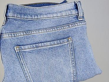 cropped jeans: MNG, Jeansy damskie, rozmiar 2XL — 6