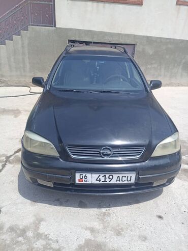 мерседес бенс е200: Opel Astra: 1999 г., 1.6 л, Механика, Бензин, Универсал