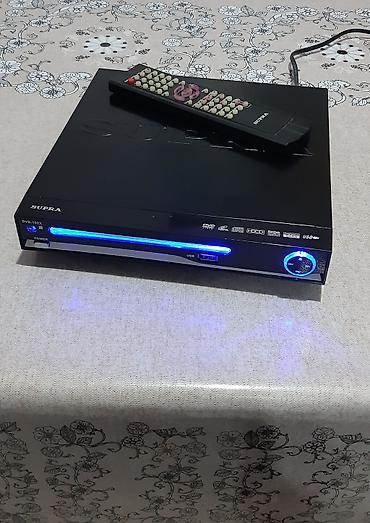 vozol 6 k: Musiqi mərkəzi,usilitel "Supra".2 kanallıdır.CD,MP3,DVD,AUX,USB — 1
