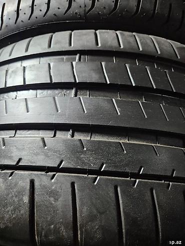 masin diski: Michelin şinləri 325/30 R21, 285/35 R21 Təkərlər yeniden seçilmir ve — 3