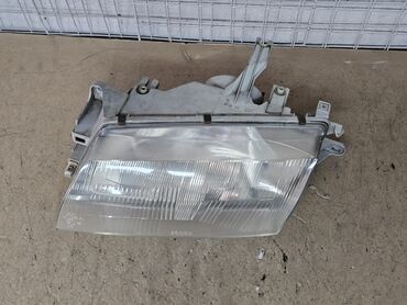 Передние фары: Передняя левая фара Mazda 1997 г., Б/у, Оригинал, Германия — 2