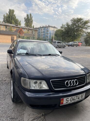 audi a6 3 tfsi: Продаю Ауди а6 с4,машина в родном окрасе,двигатель 1.8, оформление без