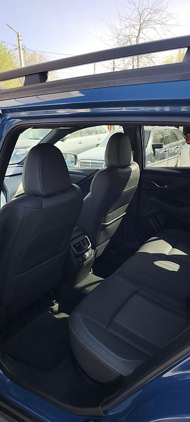 Subaru: Subaru Outback: 2021 г., Кроссовер — 12