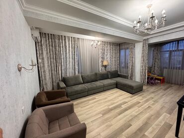 Продажа квартир: 3 комнаты, 90 м², Элитка, 6 этаж, Евроремонт