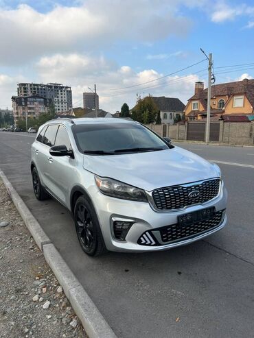 Kia: Kia Sorento: 2019 г., 3.3 л, Автомат, Бензин, Внедорожник