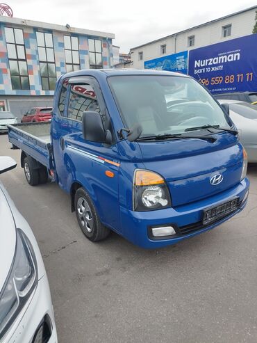 автомобиль hyundai starex: Hyundai Porter: 2018 г., 2.5 л, Автомат, Дизель