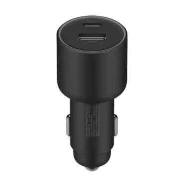 usb kabl za punjac: Brend: XIAOMI Model: Auto punjač Xiaomi mi 67W USB-A+type-C Cena