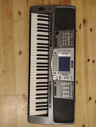 yamaha psr 2000: Синтезатор, Yamaha, Б/у, Самовывоз, Платная доставка