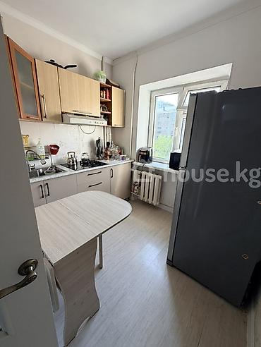 окончательная: 3 комнаты, 60 м², 5 мкр 104 серия, 4 этаж, Евроремонт — 2