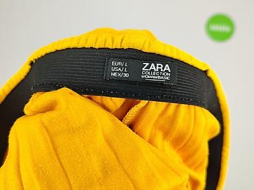 spódnice plisowane midi zara: Zara, Spódnica damska, rozmiar L — 4