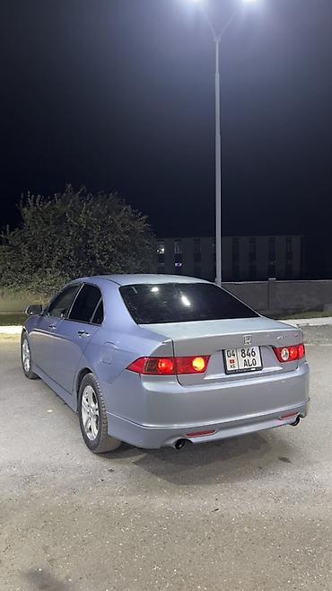 ауди а6 с: Honda Accord: 2007 г., 2.4 л, Автомат, Бензин, Седан — 7