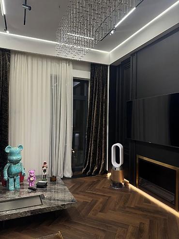 Продажа квартир: 3 комнаты, 125 м², Элитка, 4 этаж, Дизайнерский ремонт — 17