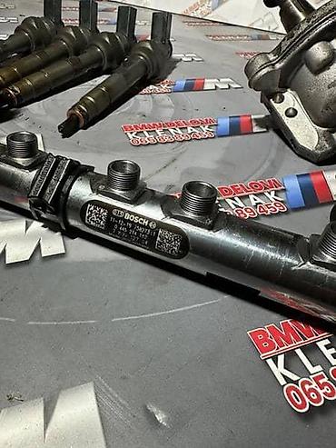 komora za pumpicu: SET DIZNI 2.0D 143KS N47 ZA BMW 118, 218, 318 . OD 2008. DO 2014 — 4