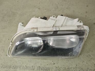 Передние фары: Передняя левая фара Volvo 2001 г., Б/у, Оригинал, Германия — 8