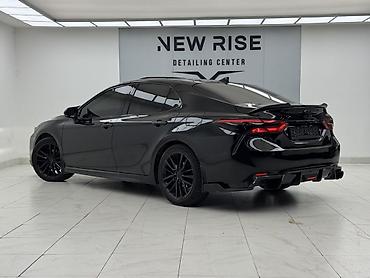 bsm: Toyota Camry: 2018 г., 2.5 л, Автомат, Бензин, Седан — 6