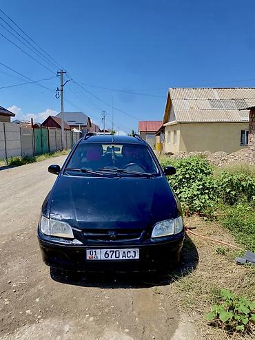 мицу: Mitsubishi Space Star: 2002 г., 1.8 л, Автомат, Бензин, Хэтчбэк — 5