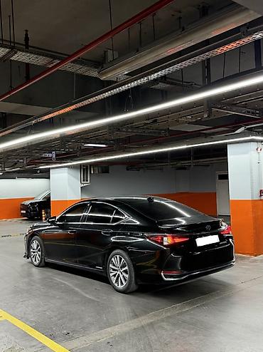 lexus es 500h: Lexus ES: 2021 г., 2.5 л, Автомат, Гибрид, Седан — 4