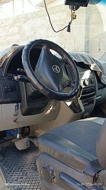 k doo: Mercedes-Benz Спринтер: 2011 г., 2.2 л, Автомат, Дизель, Бус — 2