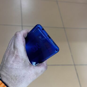 Poco: Poco X3 Pro, Б/у, 256 ГБ, цвет - Синий, 2 SIM — 8