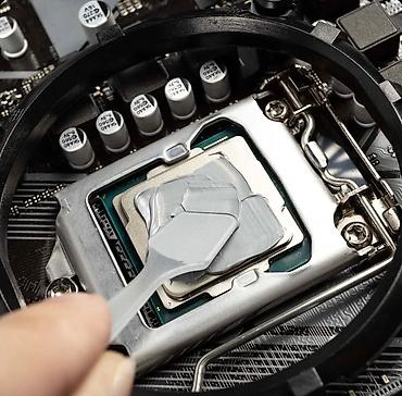 project gr: Система охлаждения для ПК, Новый, Thermal Paste, Для процессора — 3