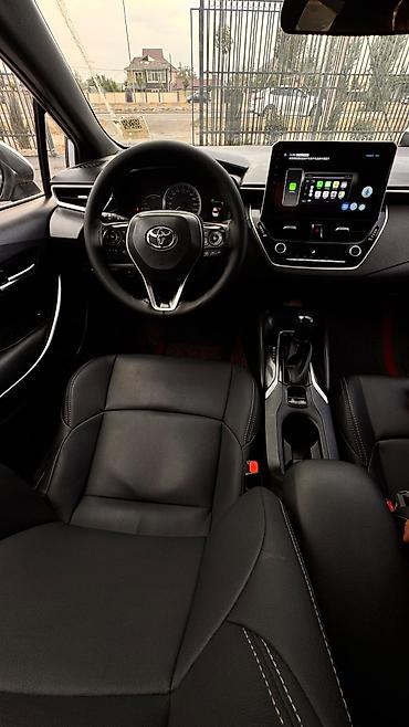 Продажа авто: Toyota Corolla: 2019 г., 1.8 л, Автомат, Гибрид, Седан — 5