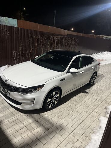 камри 35 американец: Kia Optima: 2017 г., 2.4 л, Автомат, Бензин, Седан